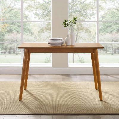 Landon Rectangle Dining Table - Crosley 7 Landon Rectangle Dining Table - Crosley - Image 5