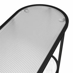 Moon Phases Console Table White Marble/Glass - Mr. Kate 15 Moon Phases Console Table White Marble/Glass - Mr. Kate -Luxe Living Interiors Shop GUEST 3b4dd408 8263 4d92 a86a fadea0a5cd82