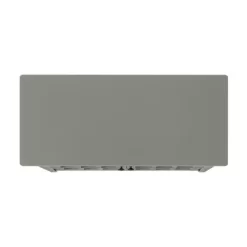 Largo Double Door Cabinet Gray - Linon -Luxe Living Interiors Shop GUEST 3b81d0ba 6009 40a8 bcbb 451e536b2cbb