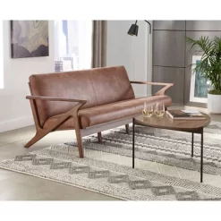 Bianca Sofa Caramel Brown - Buylateral -Luxe Living Interiors Shop GUEST 3bb0b83e df67 4bc9 97ea f64be66342a4