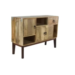Modern Mango Wood Buffet Brown - Olivia & May -Luxe Living Interiors Shop GUEST 3bb3da68 f8c4 420b 89a5 d5480574b35f