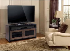 Bell'O Wood Metal And Glass Audio Video Cabinet -Luxe Living Interiors Shop GUEST 3bcf0fca 91dc 4478 93a5 6916465099c6
