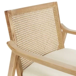 Alaina Armchair Linen - OSP Home Furnishings -Luxe Living Interiors Shop GUEST 3be8f3d3 d72d 4ca3 a925 5db9b9f164a6