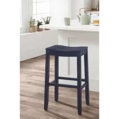 30" Fiddler Backless Barstool - Hillsdale Furniture -Luxe Living Interiors Shop GUEST 3c325517 3c5e 4dac 88c8 61d79b2cc412