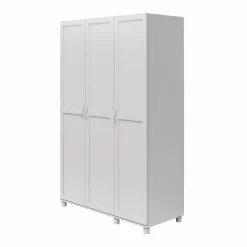 RealRooms Basin Framed 3 Door Wardrobe -Luxe Living Interiors Shop GUEST 3ce6ca63 caf5 48b5 a8dc f9b78366e31b