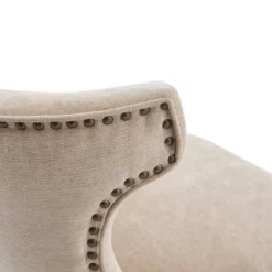 25.75" Cheryl Swivel Counter Height Barstool - Madison Park -Luxe Living Interiors Shop GUEST 3d0d21f0 71cb 4dc8 97ce d72b6e565c7a