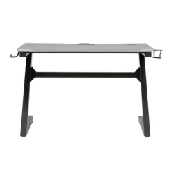 Zone Gaming Table Black/Silver - SD Gaming -Luxe Living Interiors Shop GUEST 3d4090c1 29f0 46d6 8ce0 666d96a0d829