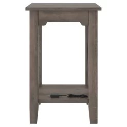 Arlenbry Chair Side End Table Gray - Signature Design By Ashley -Luxe Living Interiors Shop GUEST 3e1cb623 f755 4faf 966b 7f21fa523adf