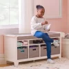 Martha Stewart Living And Learning Kids' Storage Bench -Luxe Living Interiors Shop GUEST 3e7aa583 4273 4410 b191 3515cc57edc6