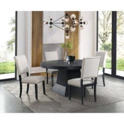 Mara Upholstered Side Chair Set Taupe - Picket House Furnishings -Luxe Living Interiors Shop GUEST 3effea0b 8547 4106 8ab3 4973887e4da9
