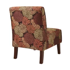 Coco Accent Chair - Linon -Luxe Living Interiors Shop GUEST 3f6122a3 41a6 4206 8444 ecafedb5a504