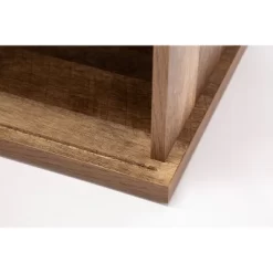 Weston Sliding Barn Door Wine Cabinet Natural - Boraam -Luxe Living Interiors Shop GUEST 3fdaf94f 012f 44cb 87ee f29caddd9dca