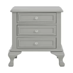 Full 5pc Jenna Panel Bedroom Set Gray - Picket House Furnishings -Luxe Living Interiors Shop GUEST 410c1892 e993 4fac 8e27 944d5221a977