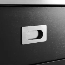 Chloe Stainless Steel Top Kitchen Island Cart - Crosley -Luxe Living Interiors Shop GUEST 41e70c6f a733 4886 9172 fd5d26d71de2