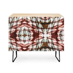 Marta Barragan Camarasa Mosaic Bohemian Style Credenza - Deny Designs -Luxe Living Interiors Shop GUEST 41f47e51 0f5d 4fef a77c ae075c905d74
