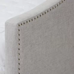 Twin Kaija Modern And Contemporary Fabric Daybed With Trundle Gray - Baxton Studio -Luxe Living Interiors Shop GUEST 421bed5b 2b1f 4f39 b9a3 2d6d43f586de