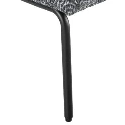 Glenn Mid-Century Modern Accent Chair Blue/White - Project 62™ -Luxe Living Interiors Shop GUEST 42787608 4c51 4341 bc29 5133d5c572fe