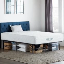 Comfort Collection Platform Bed Frame - Lucid -Luxe Living Interiors Shop GUEST 4292c05d 7050 4897 a2bf 3abdd09c9fb8