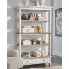 75" Realyn Bookshelf - Signature Design By Ashley 2 75" Realyn Bookshelf - Signature Design By Ashley -Luxe Living Interiors Shop GUEST 432c39fb 9f5b 47fa a5aa 7f2c775839b9