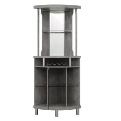 Home Source Concrete Corner Bar -Luxe Living Interiors Shop GUEST 440117db ab1c 48c3 8ff0 7d4a77e4b472
