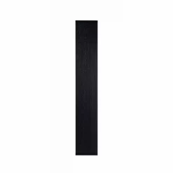 69" Achna 9 Shelf Bookshelf Black/Dark Walnut - MiBasics -Luxe Living Interiors Shop GUEST 440f9901 8df7 4b52 aa51 def3b5ee0927