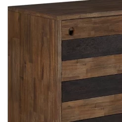 Medium Wright Storage Cabinet Rustic Natural Aged Brown - WyndenHall -Luxe Living Interiors Shop GUEST 441cc64b 7cea 4ad9 9878 d66ed462bb85