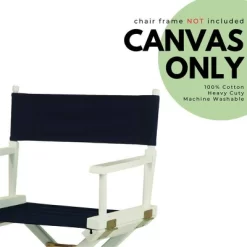 Director's Chair Replacement Canvas Mixed Fruit - Flora Home -Luxe Living Interiors Shop GUEST 44208366 6ce3 4688 b17e 0787158dd7fa