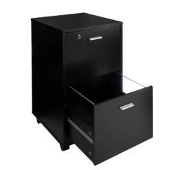 2-Drawer File Cabinet With Lock -Luxe Living Interiors Shop GUEST 44543ef8 b3d3 404b 8c10 993b70964ecb