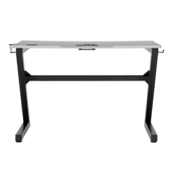 Zone Gaming Table Black/Silver - SD Gaming -Luxe Living Interiors Shop GUEST 4469f100 88db 4b08 865f 2cf67377a9df