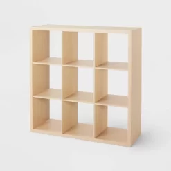 9 Cube Organizer - Brightroom™ -Luxe Living Interiors Shop GUEST 45661390 24e1 4d58 ad35 138962f3199a