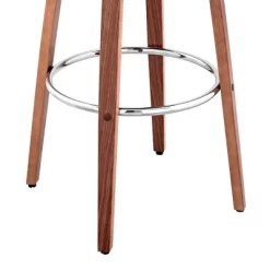 26" Daxton Counter Height Barstool - Armen Living -Luxe Living Interiors Shop GUEST 457f2073 a611 440b 9b12 0db6444ae6b6