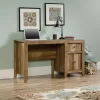 Dakota Pass Desk Brown - Sauder