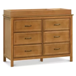 DaVinci Charlie 6-Drawer Double Dresser 19 DaVinci Charlie 6-Drawer Double Dresser -Luxe Living Interiors Shop GUEST 466246fd 08ec 4946 baec cf0a1825a6db
