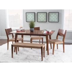Clara Dining Bench - Powell Company 17 Clara Dining Bench - Powell Company -Luxe Living Interiors Shop GUEST 470a0ed5 987c 4481 852b bc464c10e413