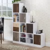 61.5" Hirsch Contemporary Bookcase White - HOMES: Inside + Out 2 61.5" Hirsch Contemporary Bookcase White - HOMES: Inside + Out -Luxe Living Interiors Shop GUEST 473e133c 1797 4bad bbba 0c8e721e8efa