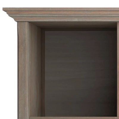 Halifax 8 Cube Storage Sofa Table - Wyndenhall 4 Halifax 8 Cube Storage Sofa Table - Wyndenhall - Image 2