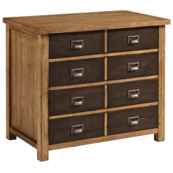 Heritage File Cabinet Brown - Martin Furniture -Luxe Living Interiors Shop GUEST 47f11c59 d6a4 4fb3 80d3 db47a2dc8082