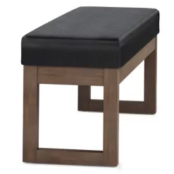 Large Madison Ottoman Bench - WyndenHall -Luxe Living Interiors Shop GUEST 4853af63 ca87 4a67 be1b a5de23e1625e