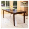 Greenway Dining Table - Mahogany - Christopher Knight Home -Luxe Living Interiors Shop GUEST 486624aa 6687 485d 9a99 8d81a5ca7798