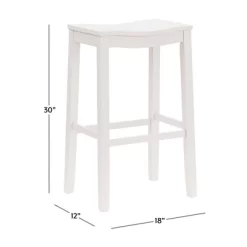 30" Fiddler Backless Barstool - Hillsdale Furniture -Luxe Living Interiors Shop GUEST 49d92672 55dc 49c5 a3fb b4d3cd68c600