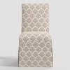 Logan Dining Chair Slipcover - Threshold™ -Luxe Living Interiors Shop GUEST 4b04ab1e e877 44e5 8d67 fbcb51ddd193