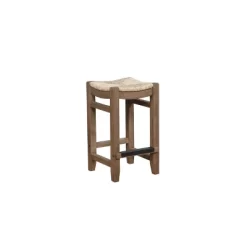 26" Davenport Wood Counter Height Barstool Light Amber - Bolton Furniture -Luxe Living Interiors Shop GUEST 4bd5bcb5 02f0 40f1 9ec8 61d3b8f6fc5d