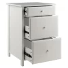 Delta File Cabinet - White - Winsome -Luxe Living Interiors Shop GUEST 4c4d731b c9a9 48d7 a14e e95a1ba1fb4d