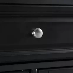 Lafayette Granite White Top Full Size Kitchen Island/Cart Black - Crosley 17 Lafayette Granite White Top Full Size Kitchen Island/Cart Black - Crosley -Luxe Living Interiors Shop GUEST 4ca3a085 a481 41da 8950 a6625e3d21bd