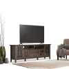 Stratford Solid Wood TV Stand For TVs Up To 80" - WyndenHall