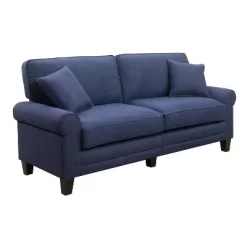 78" Copenhagen Sofa - Serta -Luxe Living Interiors Shop GUEST 4d853970 a95a 452a 9b14 a3d47597fee2