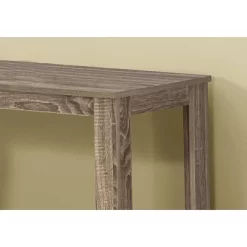 Console Table - Dark Taupe - EveryRoom -Luxe Living Interiors Shop GUEST 4f42fc19 e614 4334 9253 5d862173b2df