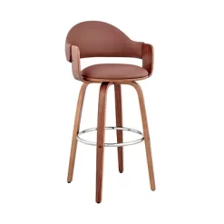 26" Daxton Counter Height Barstool - Armen Living -Luxe Living Interiors Shop GUEST 4fb39430 4fdb 4a64 8234 1bd26d3a1e7f