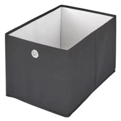 Student Writing Desk With 3 Fabric Bins - Buylateral -Luxe Living Interiors Shop GUEST 51058169 a923 446c a93e 7416875c3eb4