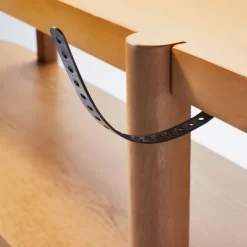 32" Portola Hills 3 Shelf Horizontal Bookcase - Threshold™ Designed With Studio McGee -Luxe Living Interiors Shop GUEST 5113b9dd 2457 4f1e bac8 efce466090a5